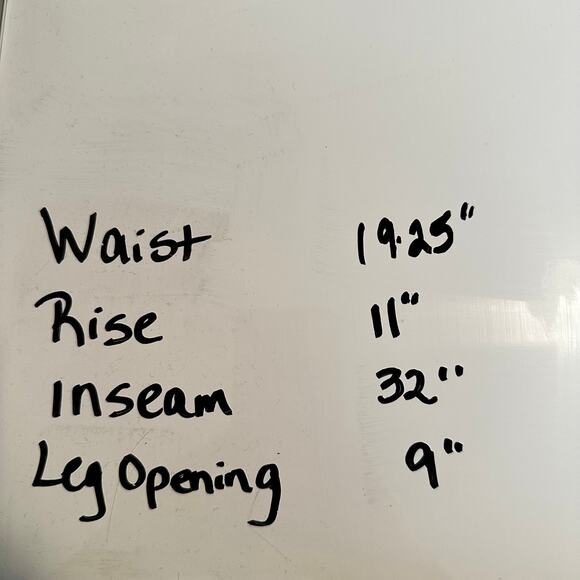 Ralph Lauren Men's Trouser Pants 100% Wool Pleats Cuffed Brown 38x32 Career - Picture 7 of 7